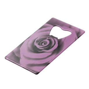 Artistic Big Dark Lavender Rose