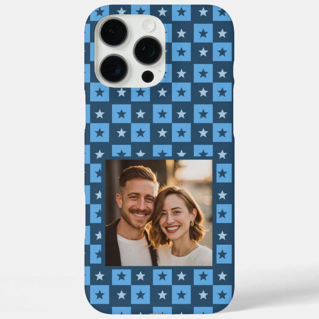 Artistic Birthday Gift Ideas Checkerboard Square  Case-Mate iPhone Case (Back)