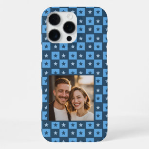 Artistic Birthday Gift Ideas Chequerboard Square iPhone 16 Pro Max Case