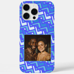 Artistic Birthday Gift Ideas Chevron iPhone 16 Pro Max Case