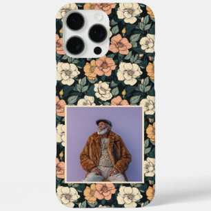 Artistic Birthday Gift Rose Custom  iPhone 16 Pro Max Case