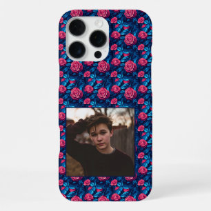 Artistic Bridesmaid Gift Rose Flower Photo iPhone 16 Pro Max Case