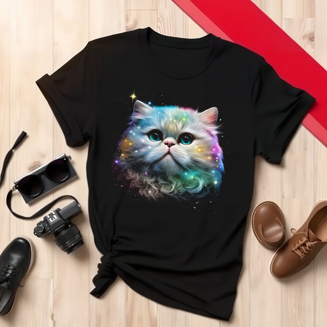 Artistic Cat Tee Cat Lovers (Creator Uploaded)
