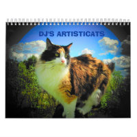 Artistic Cats - Artisticats by djoneill