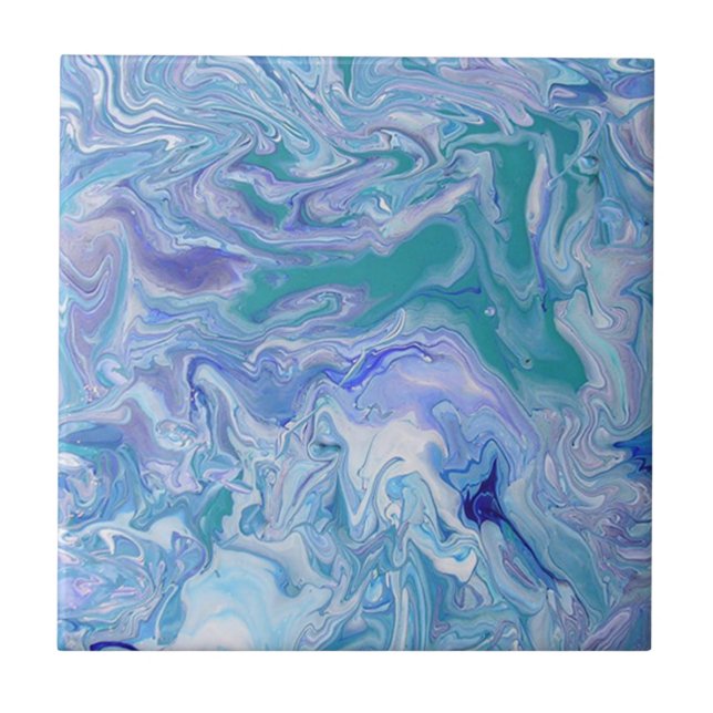 Artistic Ceramic Tile (Front)