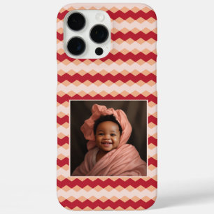 Artistic Christmas Gifts For Boyfriend Chevron iPhone 16 Pro Max Case