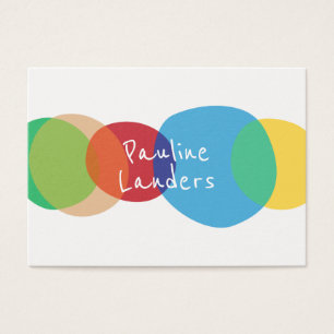 Artistic Circular Shapes