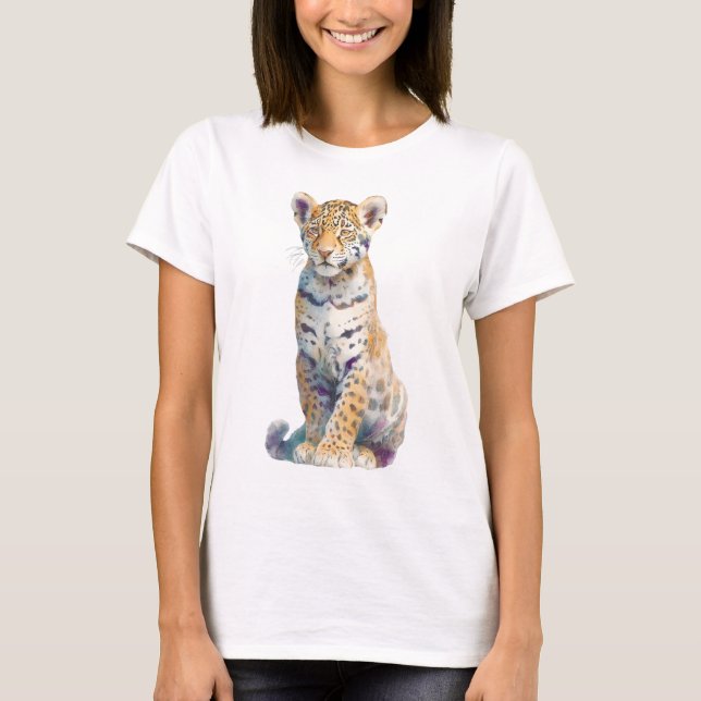 Artistic Cub T-Shirt (Front)