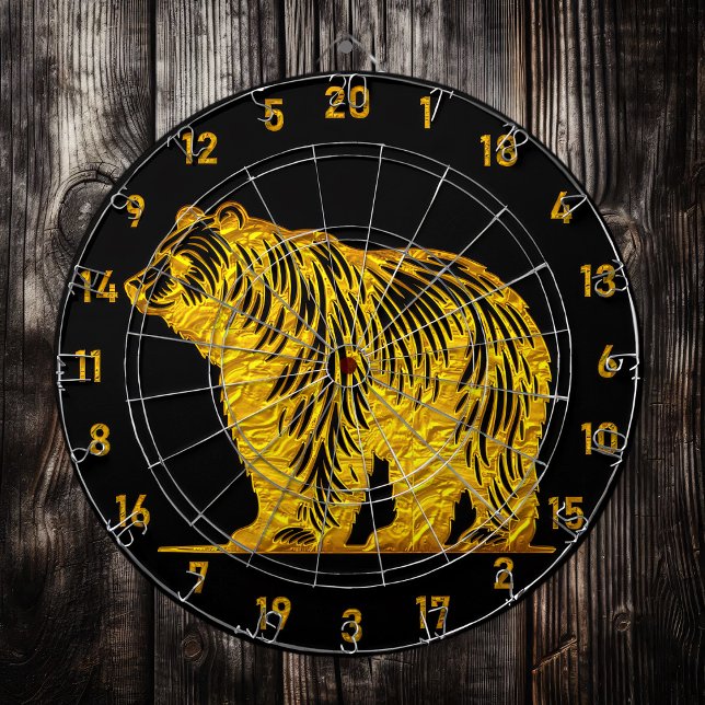 Artistic Dart Board for Nature Lovers (Creator Uploaded)