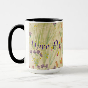 Artistic Day Mug