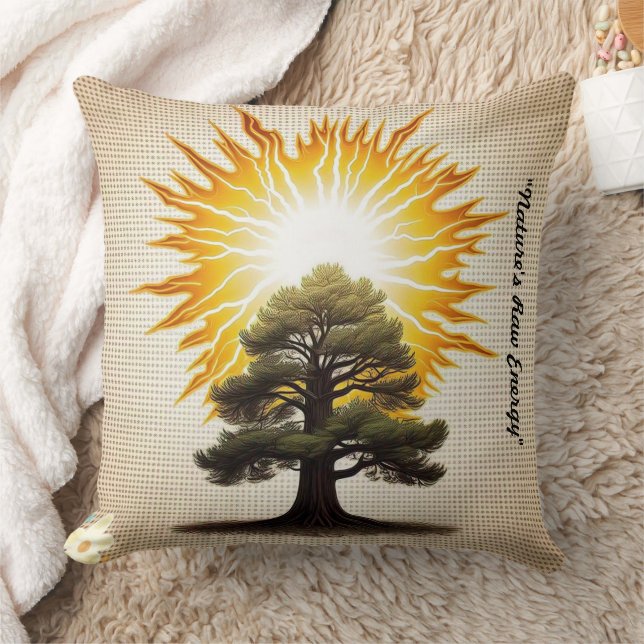 "Artistic Expression" Cushion (Blanket)