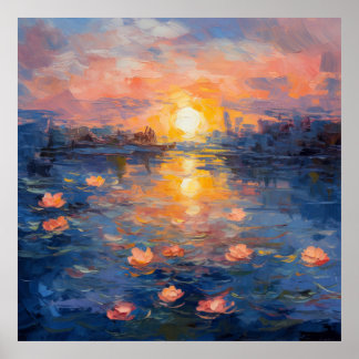 artistic expression poster