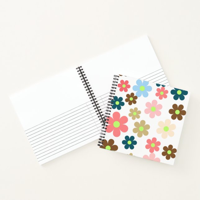 Artistic Expressions Sketchbook Notebook (Inside)