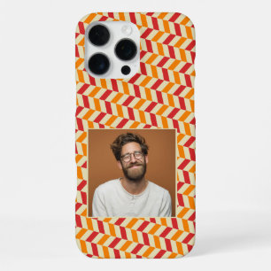 Artistic Father'S Day Gift Ideas Geometric Motif iPhone 16 Pro Max Case
