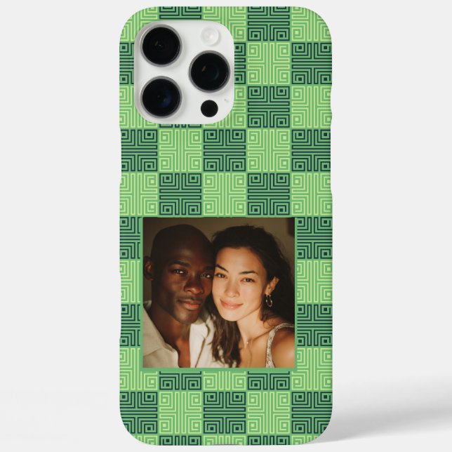 Artistic Father'S Day Gifts Tribal Pattern  Case-Mate iPhone Case (Back)