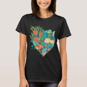 Artistic Fish Tank Sacred Heart Tropical Fish