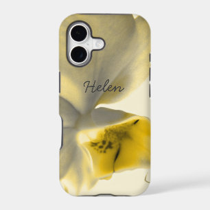 Artistic Flower in Yellow Tones Case-Mate iPhone C