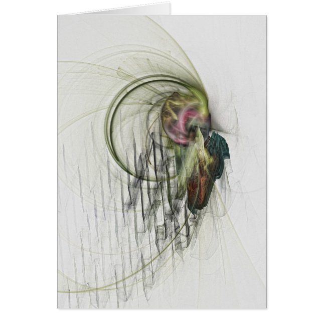 artistic fractal (Front)