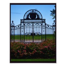 Artistic Gate
