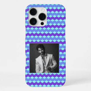 Artistic Gift Ideas For Women Geometric Design iPhone 16 Pro Max Case