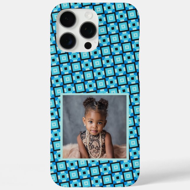 Artistic Gifts For Grandma Square Print  Case-Mate iPhone Case (Back)
