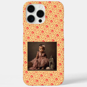 Artistic Gifts For Teenage Girls Ethnic Pattern iPhone 16 Pro Max Case