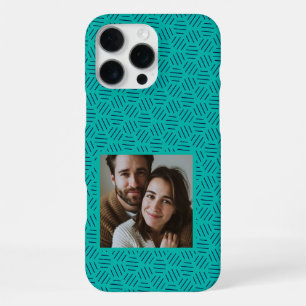 Artistic Gifts For Women Honeycomb Pattern iPhone 16 Pro Max Case