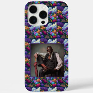 Artistic Girlfriend Gift Hydrangeans Photo iPhone 16 Pro Max Case