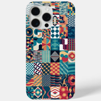  Artistic Grid Collage iPhone / iPad case