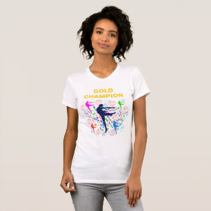 Artistic Gymnastics  T-Shirt