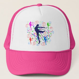 Artistic Gymnastics Trucker Hat