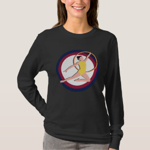 Artistic Gymnastics USA olympic gymnasts USA T-Shirt