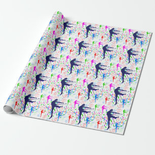 Artistic Gymnastics       Wrapping Paper