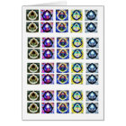 Artistic Holistic Havenly Graceful Pattern