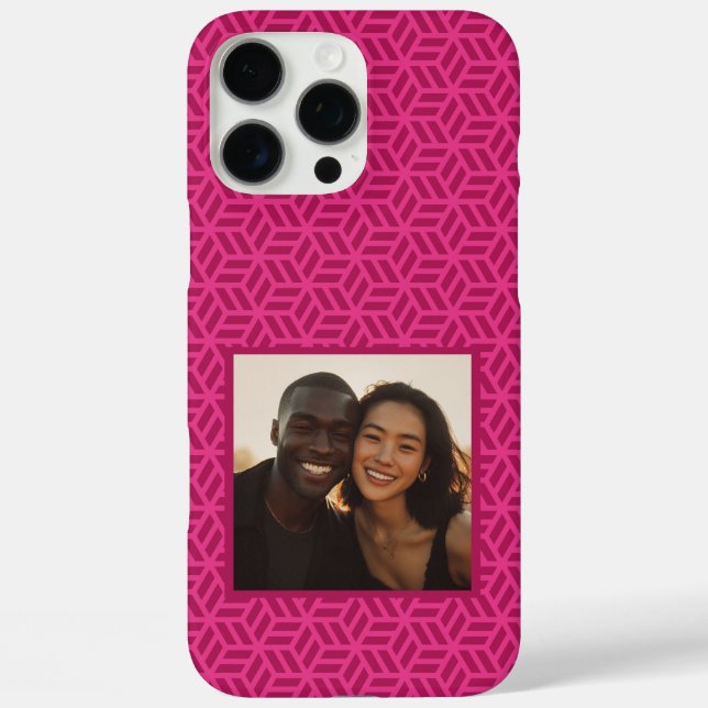 Artistic Housewarming Gift Ideas Honeycomb Pattern Case-Mate iPhone Case (Back)