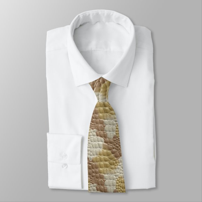 Artistic Housewarming Gift Ideas Nature Inspired  Tie (Tied)