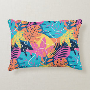 Artistic Hue Comfort Cushion