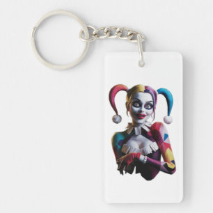 Artistic Key Ring