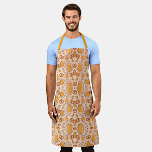 Artistic Kitchen Gear Apron