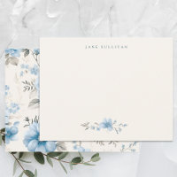 Artistic Light Pastel Blue Roses