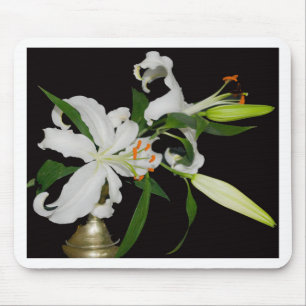 Artistic Lily Collection-1 Mouse Pad