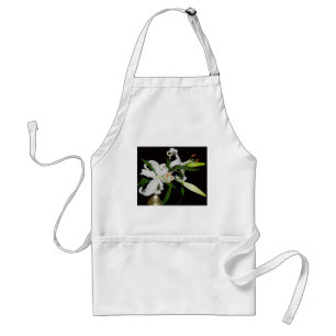Artistic Lily Collection-1 Standard Apron