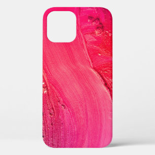 Artistic Make-Up: Colourful Creative Composition. iPhone 12 Case