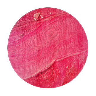 Artistic Make-Up: Colourful Creative Composition. Cutting Board
