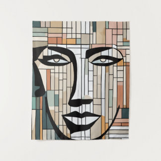 Artistic & Modern Tapestry – Perfect for Home & Of