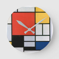 artistic, Mondrian, minimalist,