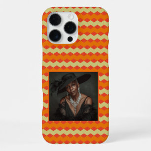 Artistic Mother'S Day Gift Ideas Chevron Print iPhone 16 Pro Max Case