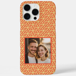 Artistic Mother'S Day Gift Ideas Honeycomb Pattern iPhone 16 Pro Max Case