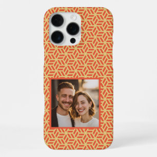 Artistic Mother'S Day Gift Ideas Honeycomb Pattern iPhone 16 Pro Max Case