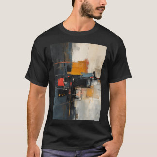 Artistic Motivational T-Shirt – Unique Design 